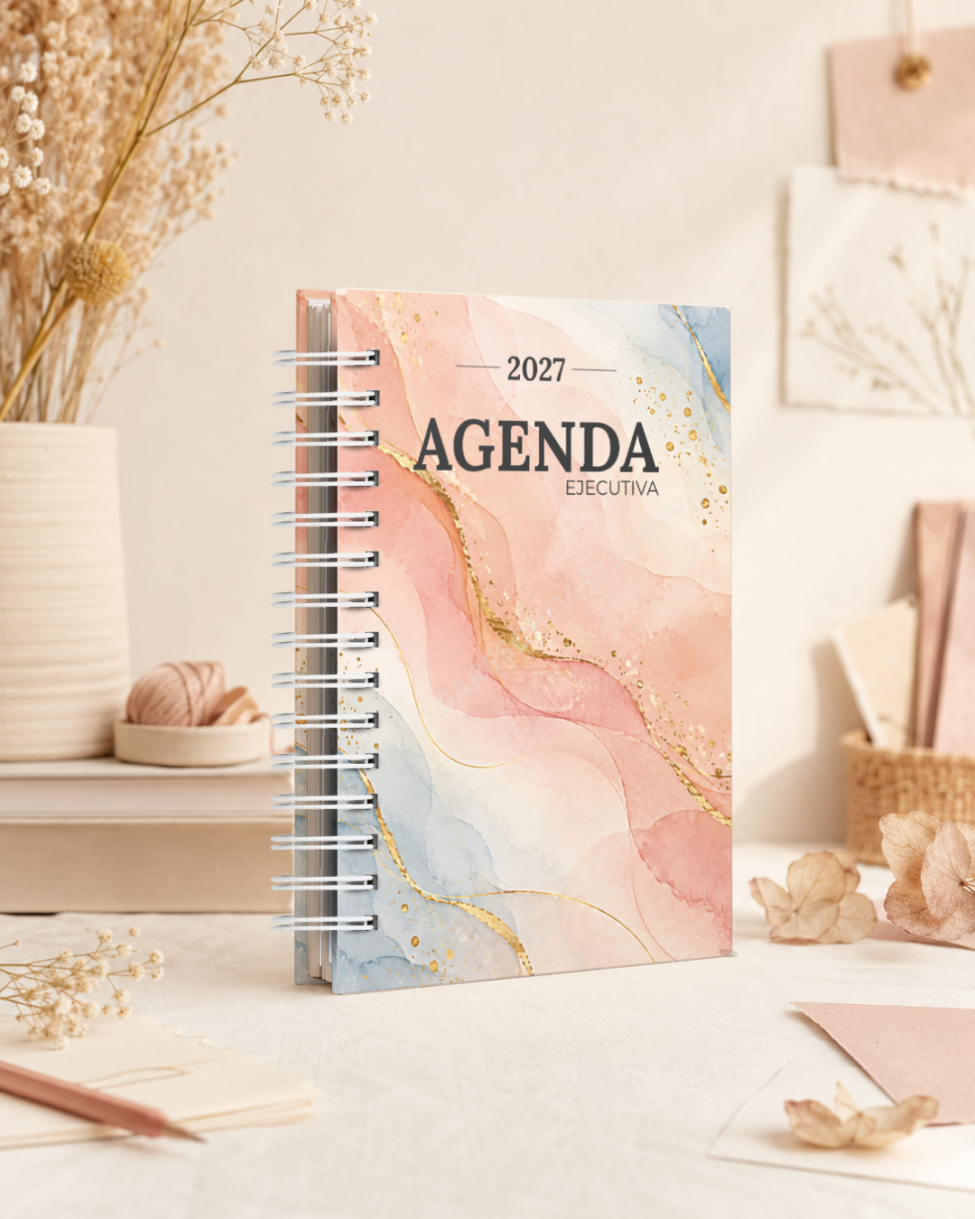 Agenda Ejecutiva 2027 - A5