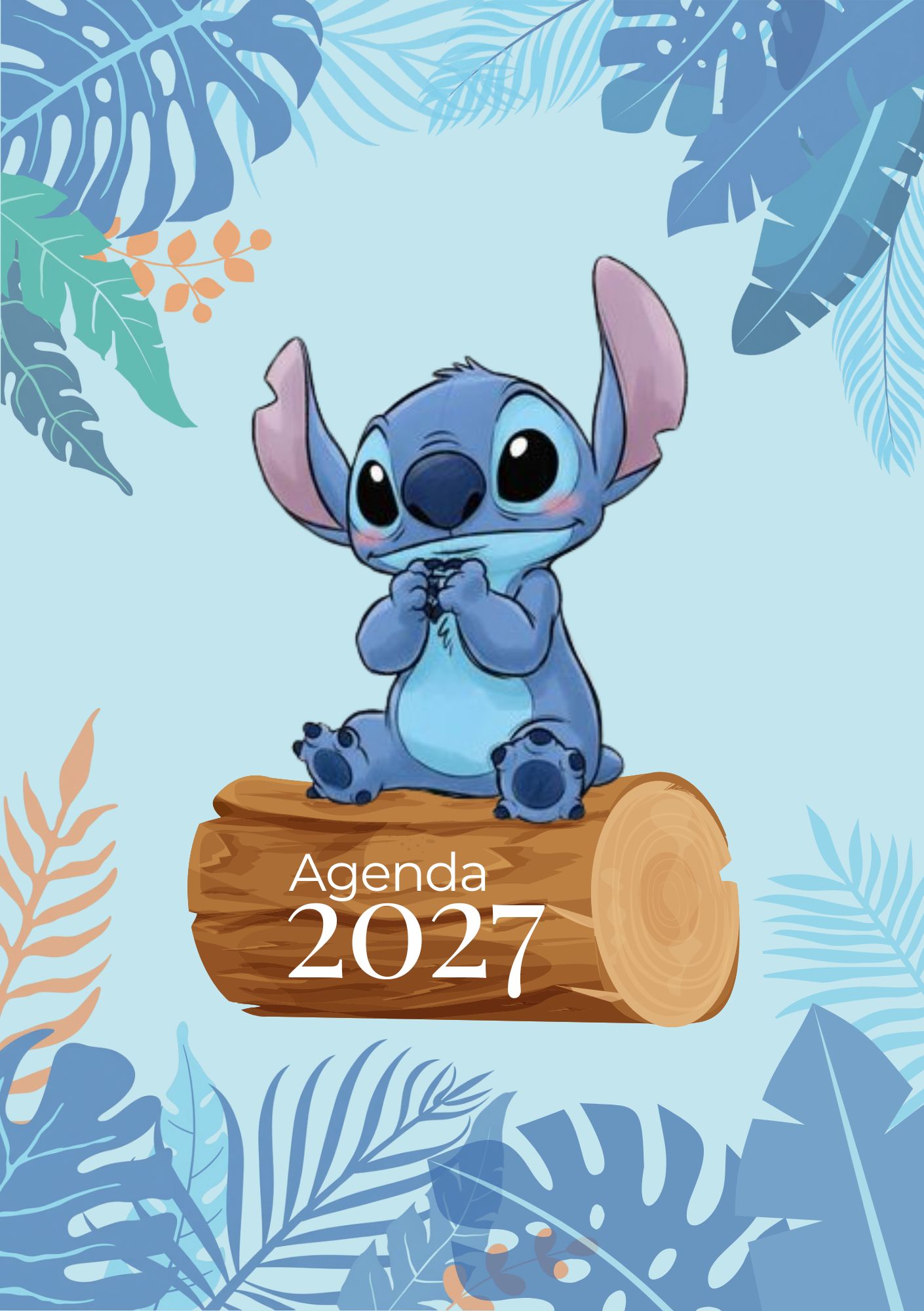 Agenda Stich  A5