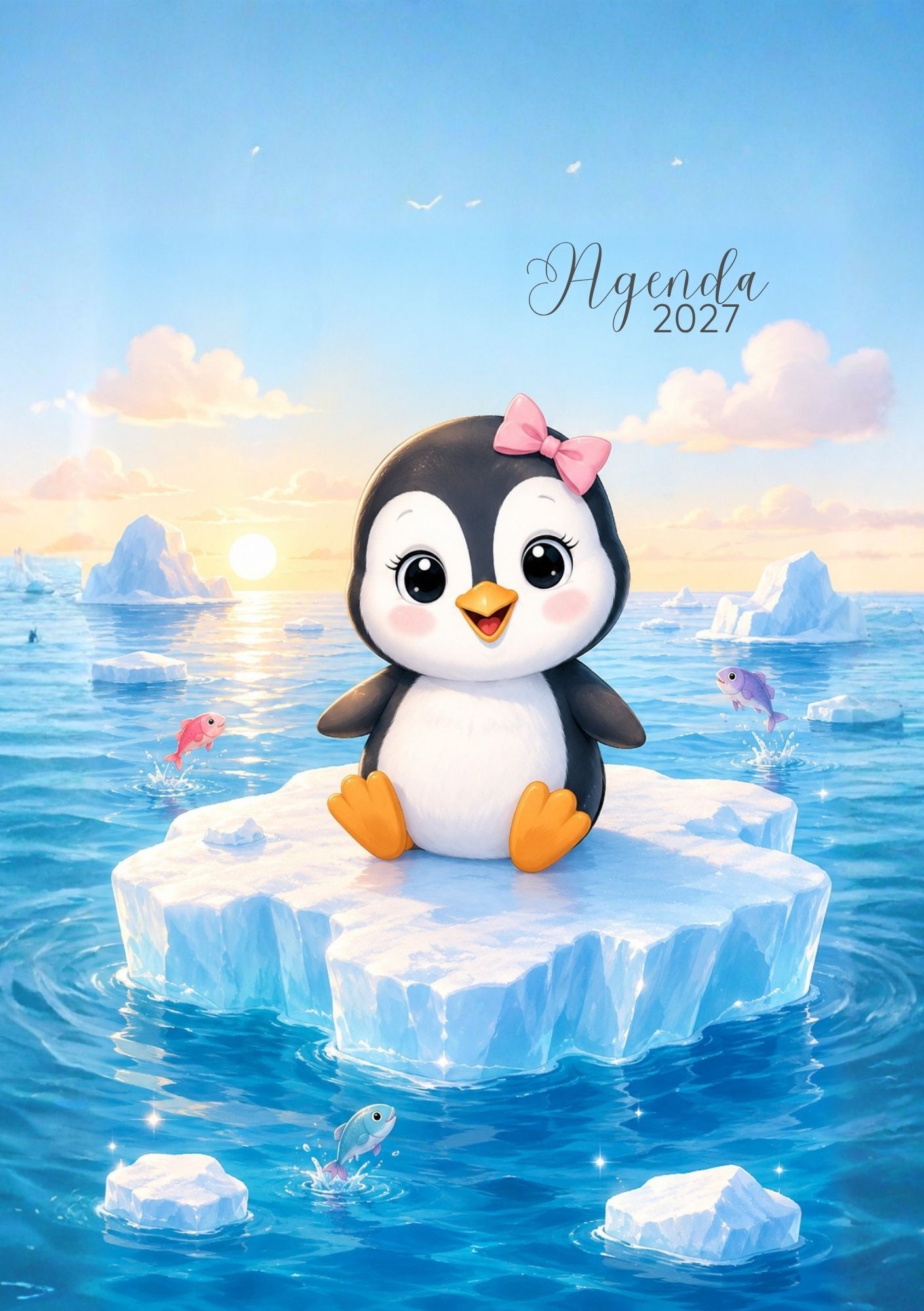 Agenda Pinguino