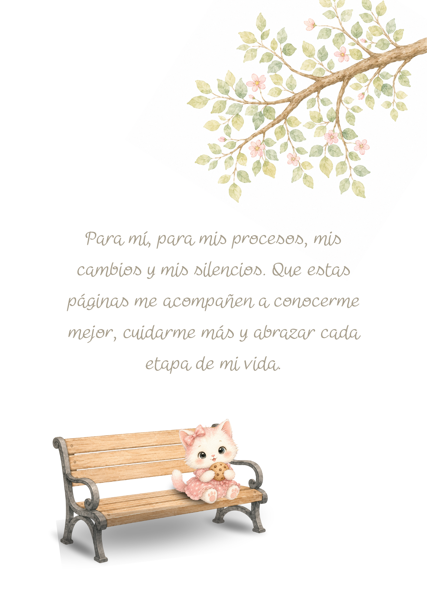 Vista 1 de Diario personal A5 "Mi pandilla"