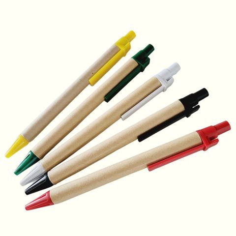 Lapicero ecológico x 1 und