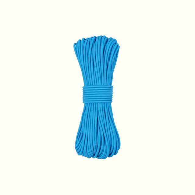 Elástico pilimili de 3mm turquesa x 5m