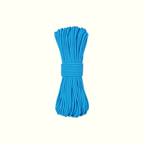 Elástico pilimili de 3mm turquesa x 5m