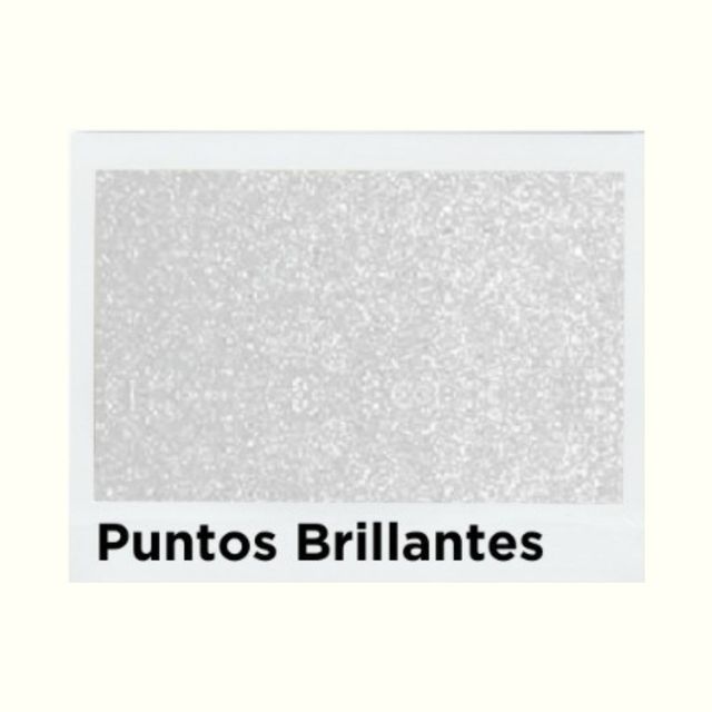 Laminado en frío puntos brillantes A4 x 20 hojas