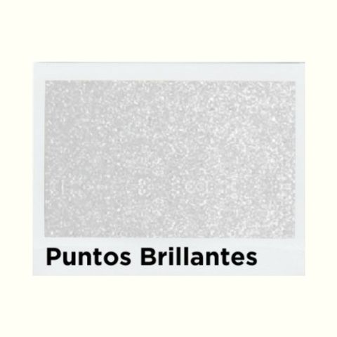 Laminado en frío puntos brillantes A4 x 20 hojas