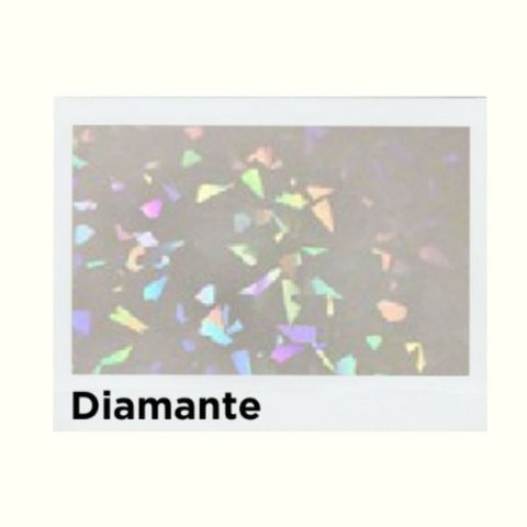 Laminado en frío diamante A4 x 20 hojas