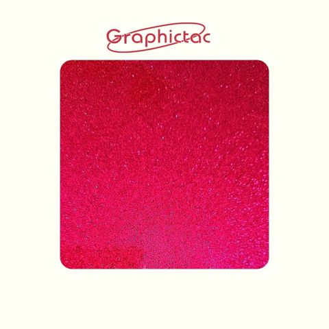 Vinil adhesivo fucsia glitter 30cm x 1m