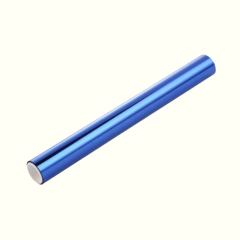 Foil azul reactivo al tóner 19cm x 5m