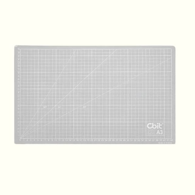 Base de corte Cbit A3 gris