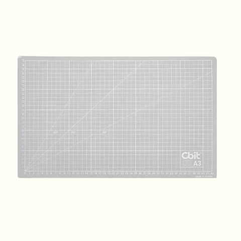 Base de corte Cbit A3 gris