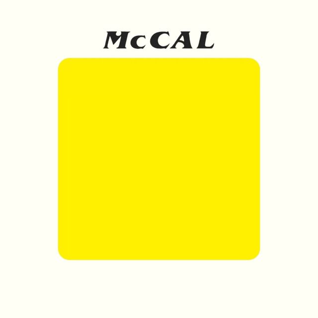 Vinil adhesivo amarillo 30cm x 1 m