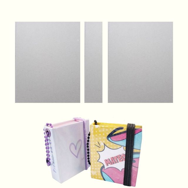 Pack x 12 porta post it 4.3x5.5cm