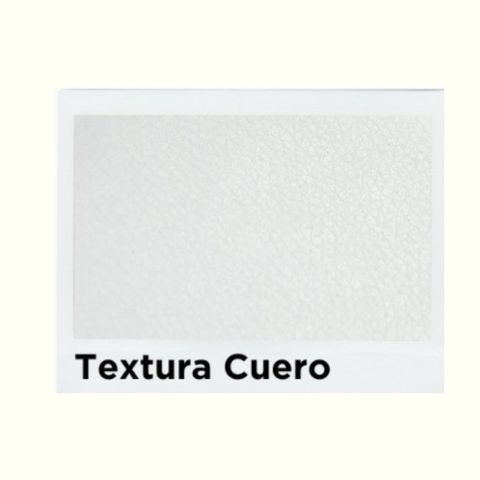 Laminado en frío textura cuero A4 x 20 hojas