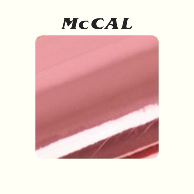 Vinil adhesivo oro rosa 30cm x 1 m