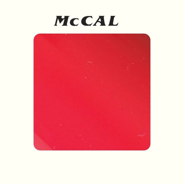 Vinil adhesivo rojo 30cm x 1 m